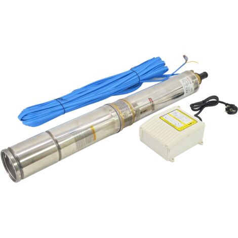 POMPA PROFONDA AWTOOLS 550W
