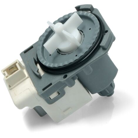 POMPA RICAMBIO SCARICO LAVATRICE BOSCH SIEMENS MORSETTO ALTO COMPATIBILE B20-6AZ