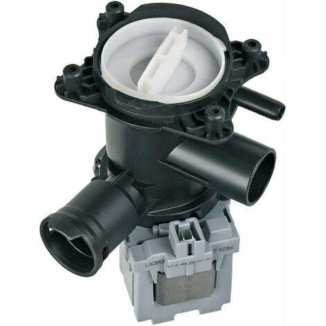 POMPA SCARICO 30W LAVATRICE BOSCH 00145777 EX 144971 00144971   P 197