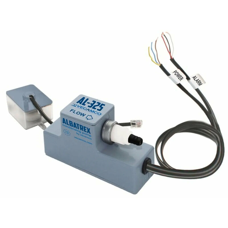 Sanicondens Pompa di condensazione Plastica SFA Clim mini S per condizionatore d'aria, Blu Sanicondens Pompa di condensazione Plastica SFA Clim mini S per condizionatore d'aria, Blu