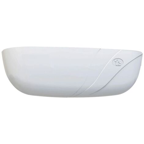 Scoclima Pompa A Condensazione - Design Compatto E Silenzioso, Materiale Plastica, Taglia Unica - Foto 5