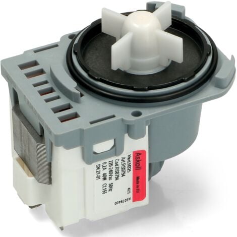 Pompa Scarico Lavatrice - Electrolux Rex Aeg Zanussi  1322082015  CANDY   P 256