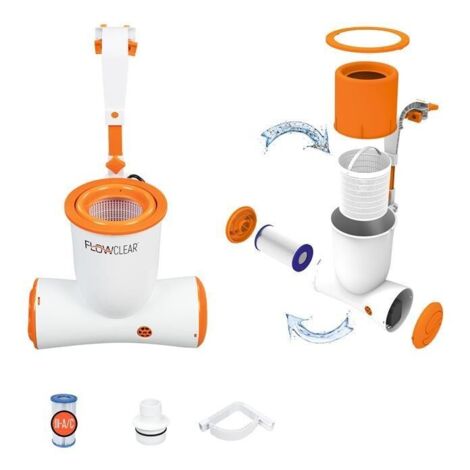 Pompa Skimmer Skimatic 3974 LT \ H