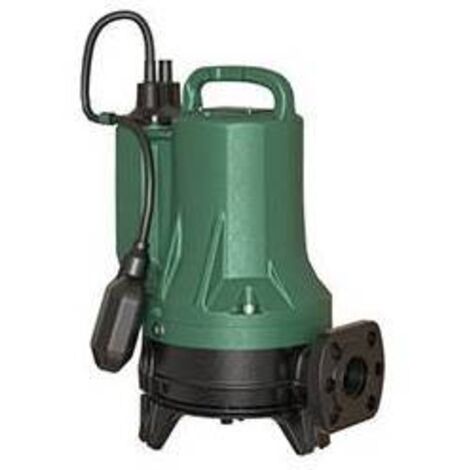 POMPA SOMMERGIBILE CON TRITURATORE GRINDER FX Misura: Kw 1.6 Hp 2.1
