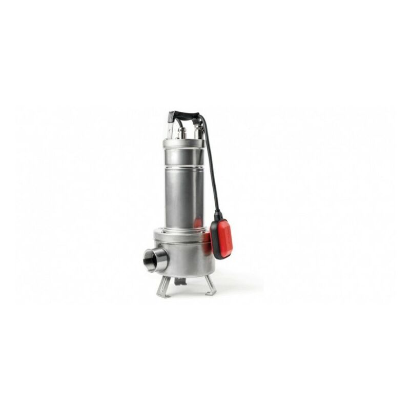 Pompe Submersible Vortex Pedrollo VXM - Pour Eaux Usées/Drainage - Monophasée 230V Avec Flotteur - 6