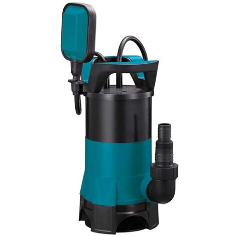 Pompa sommergibile per acque scure, 750 w