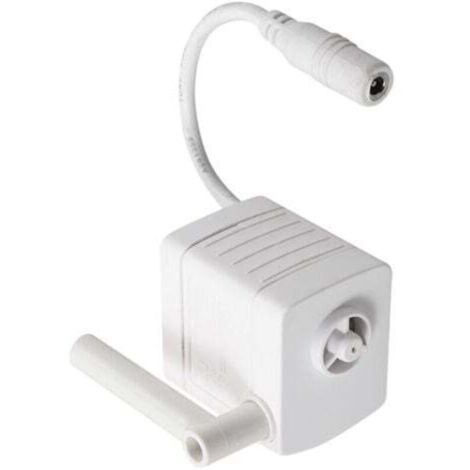 Pompa sommergibile super silenziosa Tigrezy-5V per acquario, ideale per la circolazione e il filtraggio domestico fai-da-te.