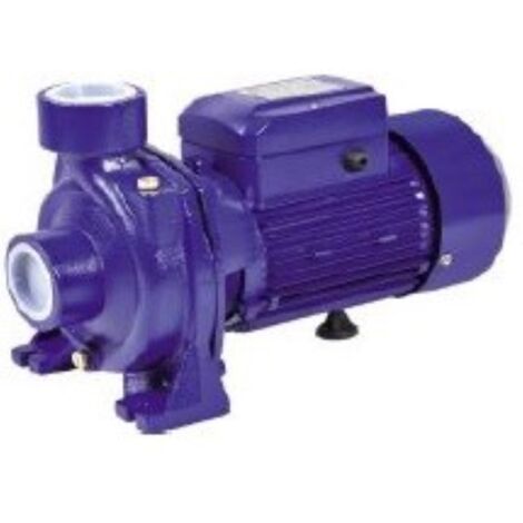 Pompa sommersa 2 hp cpm 2000 elettropompa monofase acque sporche king - king