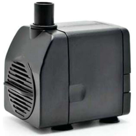 Pompa Sommersa Acquario Pf-628 400 L/h 7w Sommergibile Riciclo Acqua