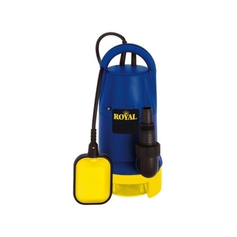 Pompa sommersa/ad immersione acque sporche/dirty water 350W