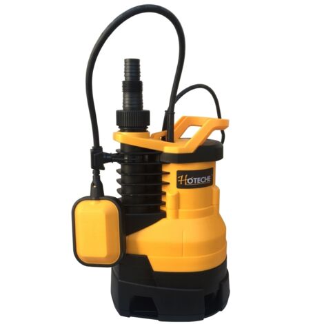 Pompa sommersa/ad immersione acque sporche/dirty water 400W Hoteche - G840502