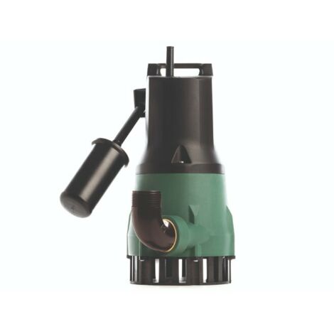Pompa Sommersa DAB Nova 300 MA per Acque Chiare  60194400 0.22 KW
