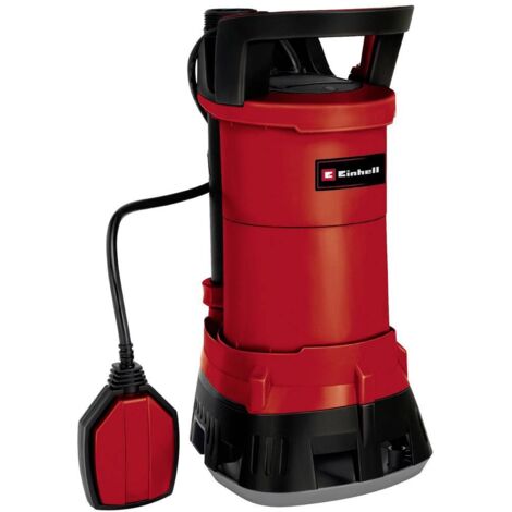 Pompa Sommersa Einhell RG-DP 4525 Rossa 390 W