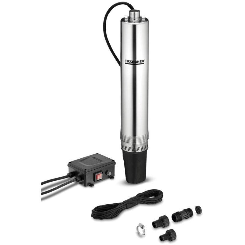 elettropompa sommersa pozzo