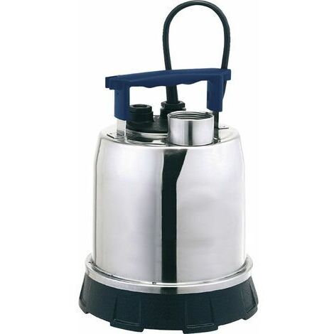 Pompa Sommersa In Acciaio Inox Optima M