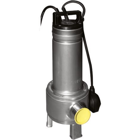 Pompa Sommersa Lowara DOMO 10VX/B Monofase per Acque Sporche e Reflue 107670120