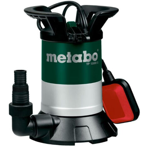 Pompa sommersa per acque chiare Metabo TP 13000 S 0251300000