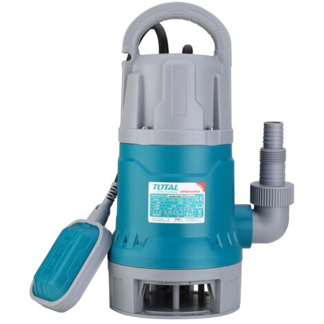 Pompa sommersa per acque scure 750W 217L/min
