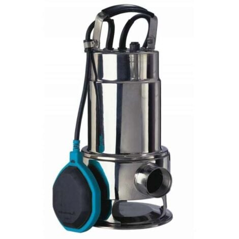 HYDROPOMPE F202 - Pompa sommersa con girante vortex per fognature