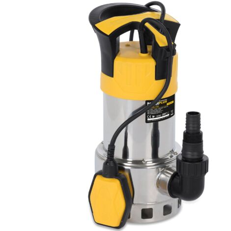Pompa sommersa Powerplus 1100w con galleggiante