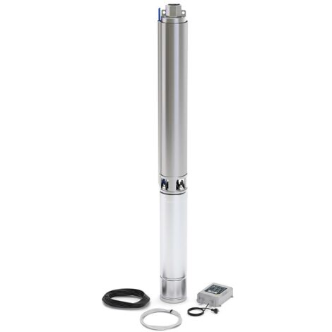 Pompa sommersa S4 4/14 1,5HP 230V DAB PUMPS 60191422