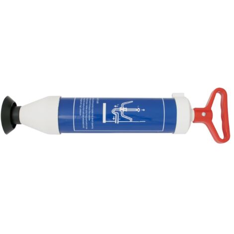 Pompa stura lavandini vasca bagno eccentrico idrobric - idrobric