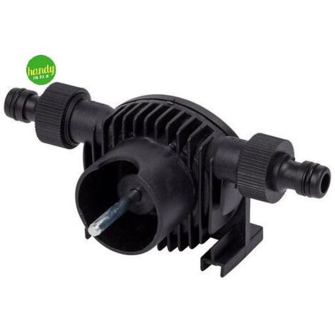 Pompa travaso liquidi per trapano Mistral 850 l/h