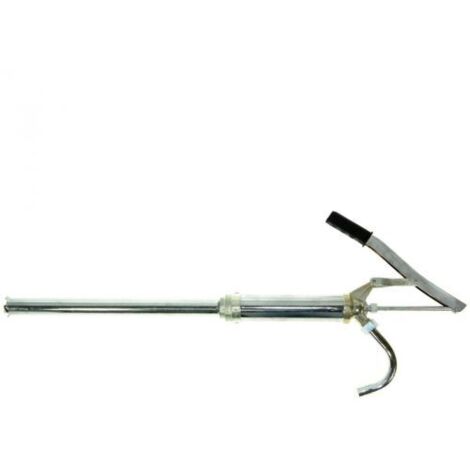 POMPA TRAVASO MANUALE PER FUSTI OLIO LIQUIDI PROFESSIONALE (38427)