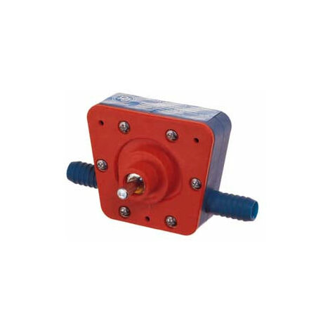 Pompa travaso per trapano 89000 pg - plastica lt/min 25 mm 12