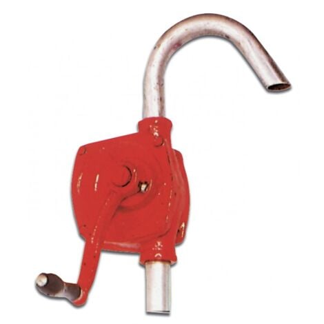 POMPA TRAVASO ROTATIVA MAURER