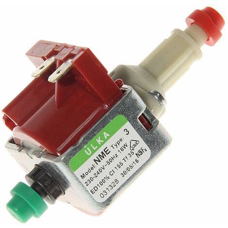 Pompa Ulka NME3 240V 16W - Climatizzatori, Condizionatori - DELONGHI - 299148