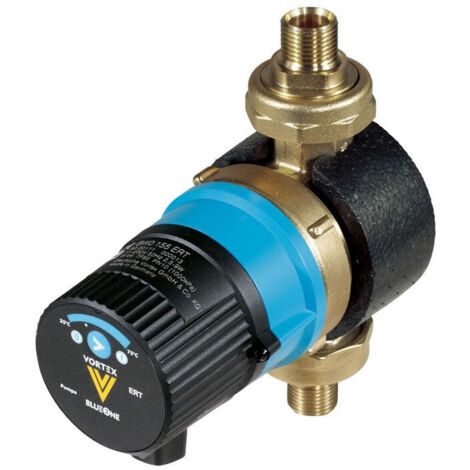 Pompa Vortex BW BLUEONE BWO 155 V ERT con termostato di controllo elettronico