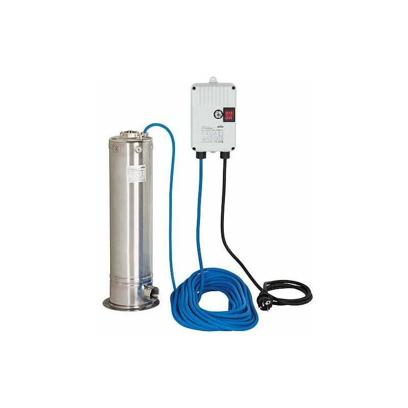 Pompe immergée Wilo sub TWI5- SE-304EM, puissance nominale 0,85 kW