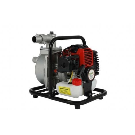 Pompe à eau thermique 52 cm3 - 2 temps euro 5- 15 m³/heure -