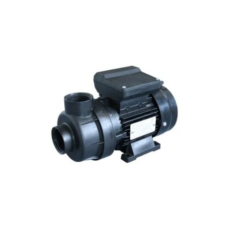 Pompe 1/3Cv 4m3/h – Débit 4m3/h – Puissance 0,25 CV – Entrée et sortie 1'1/2 taraudée – Pour filtration piscine hors sol – Piscineo