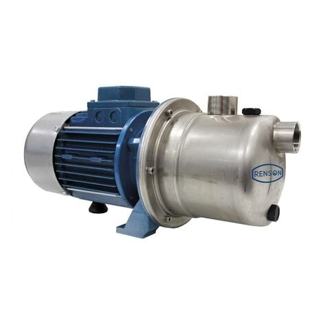 POMPE 12V INOX SERIE JET 0,5KW MONOCELLULAIRE - ECC12JET RENSON