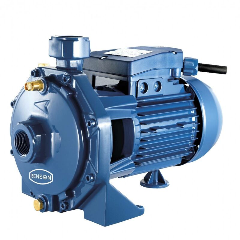 Renson - pompe 230V fonte 1,1KW bicellulaire - CB160