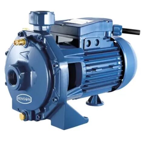 POMPE 230V FONTE 1,1KW BICELLULAIRE - CB160 RENSON