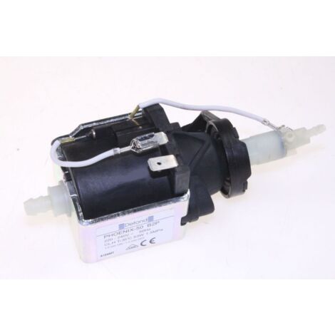 POMPE 230V+FUSIBLE POUR CAFETIERE A DOSETTES KRUPS