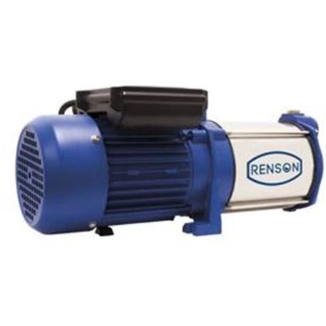 Pompe 230V Horizontale 1,1Kw Multicellulaire Turbines Noryl Renson