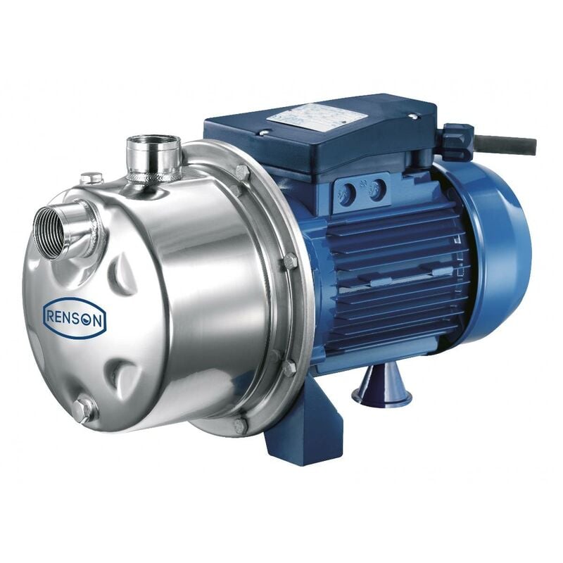 Pompe 230V inox 0,59KW monocellulaire Renson