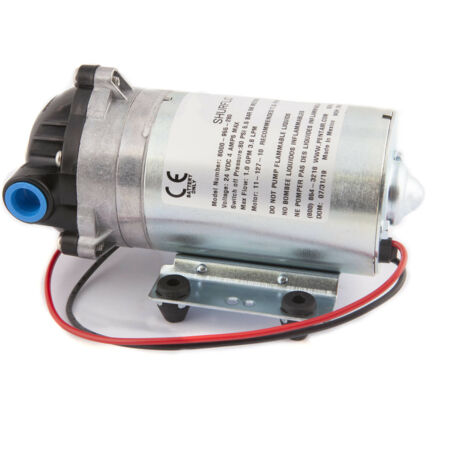 Pompe 24V DC pour purgeur de freins HU 1107, HU 1105 - SA 1131 - CLAS Equipements