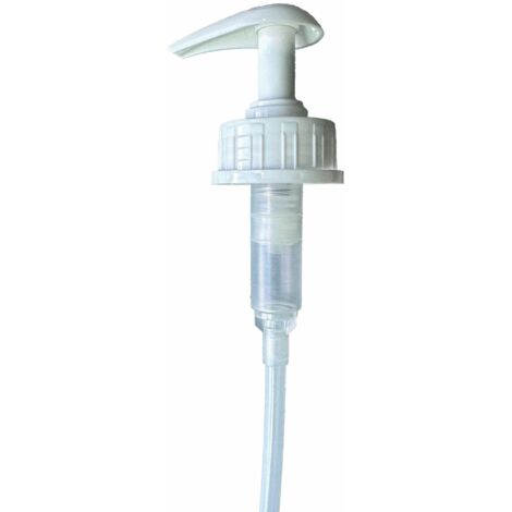 Pompe 30ml pour bidon de 10L Biogance
