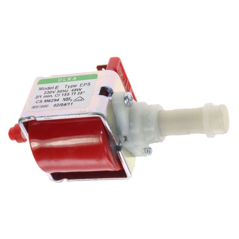 Pompe = 7EMPR0701 - EPS5 48 w pour pieces entretien du linge...