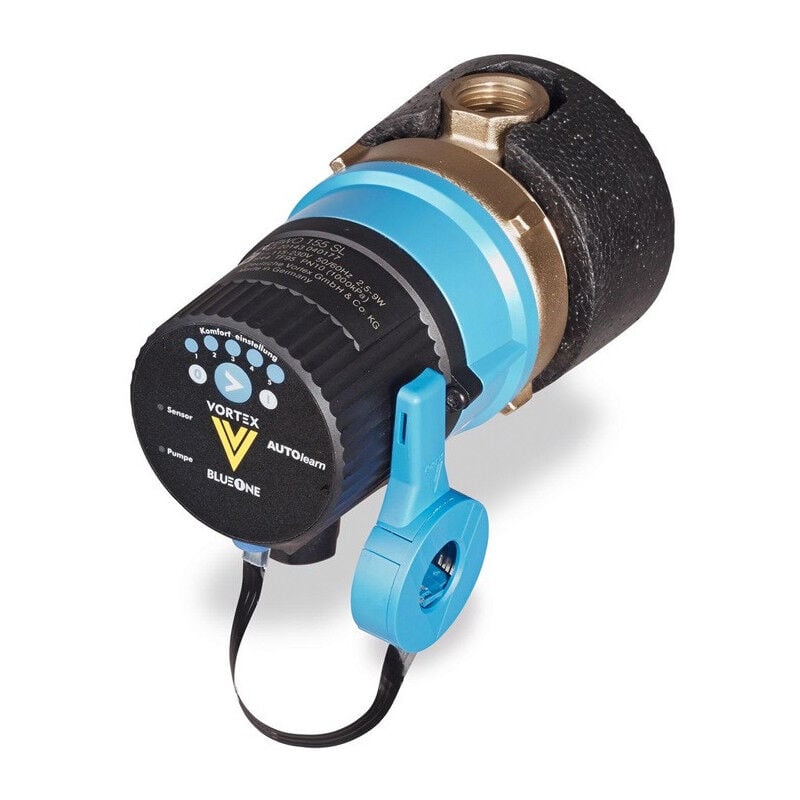 Pompe Vortex bw blueone bwo 155 r sl con auto apprentissage du raccord à vis
