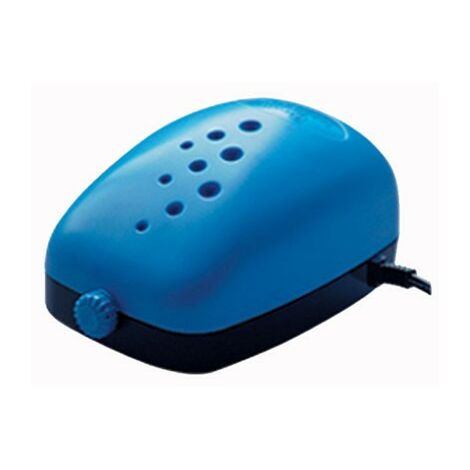 Pompe à air 120 l/h pour aquariums de 80 à 160 litres- 2203