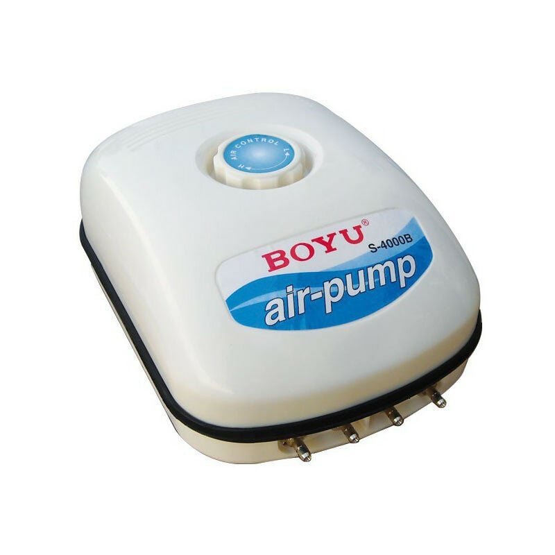 Aquaking - Pompe à air Air Pump 660L/H