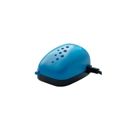Pompe à air 96 l/h pour aquariums de 30 à 90 litres 2202