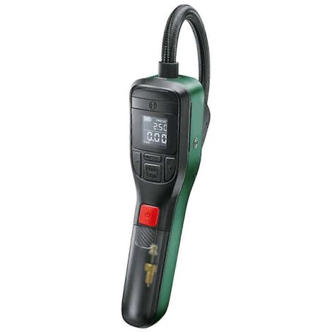 Pompe à air comprimé sans fil LED Easy Pump pour le camping en plein air