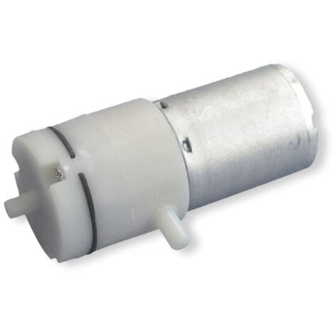 Pompe à air - DC 12V Micro Pompe à Vide électrique Mini Pompe à air Booster de qualité supérieure pour Instrument de Traitement médical